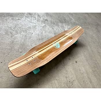 WHITE WAVE　ロングスケート Amazon | WHITE WAVE ロングスケートボード SHOCKER 39インチ